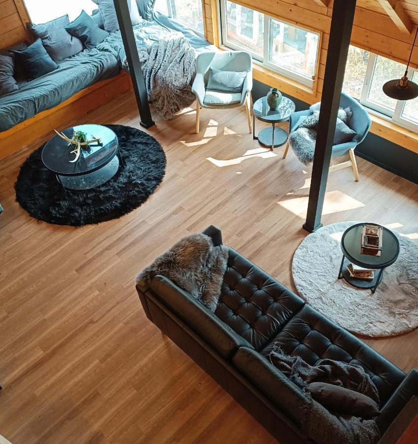 Hooting Owl Private Ski Chalet Niseko Esterno foto