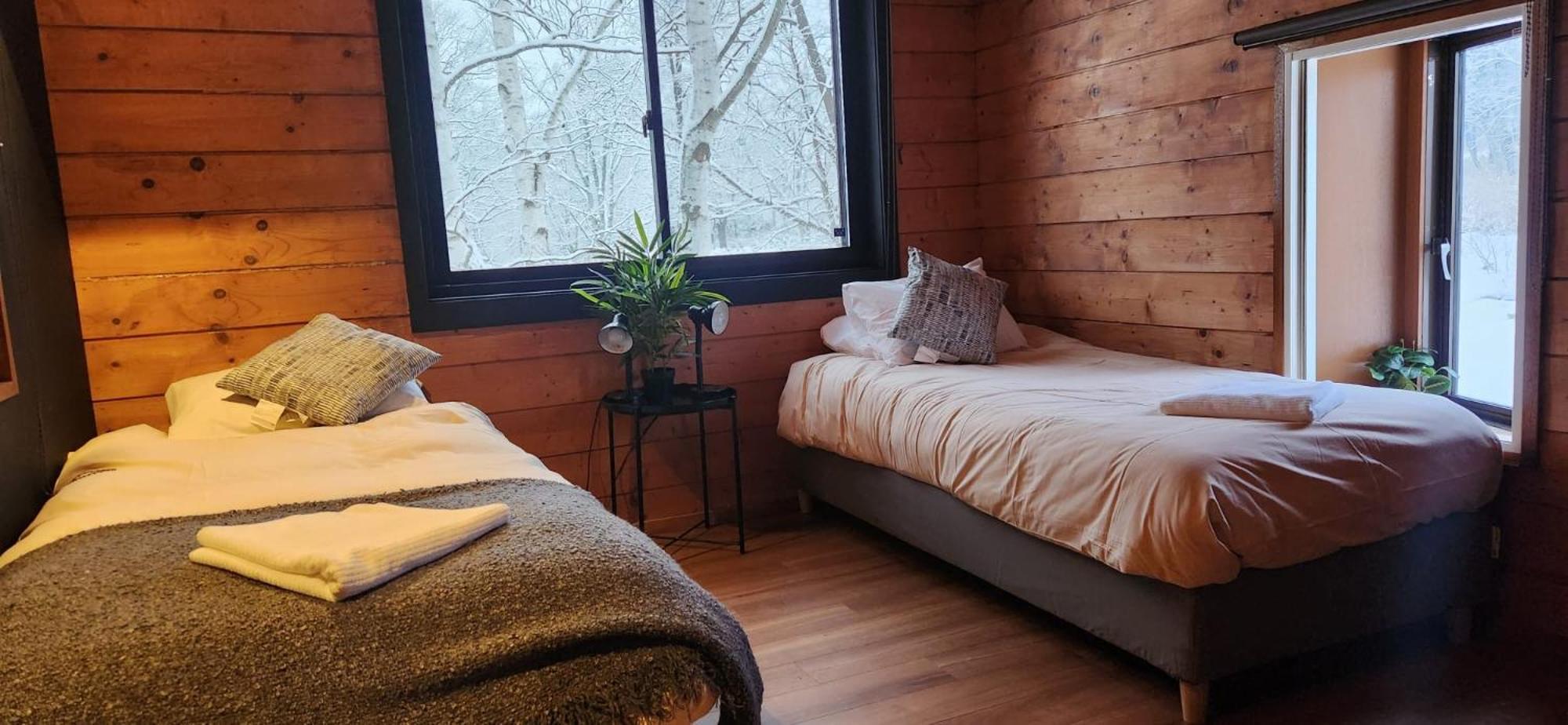 Hooting Owl Private Ski Chalet Niseko Esterno foto