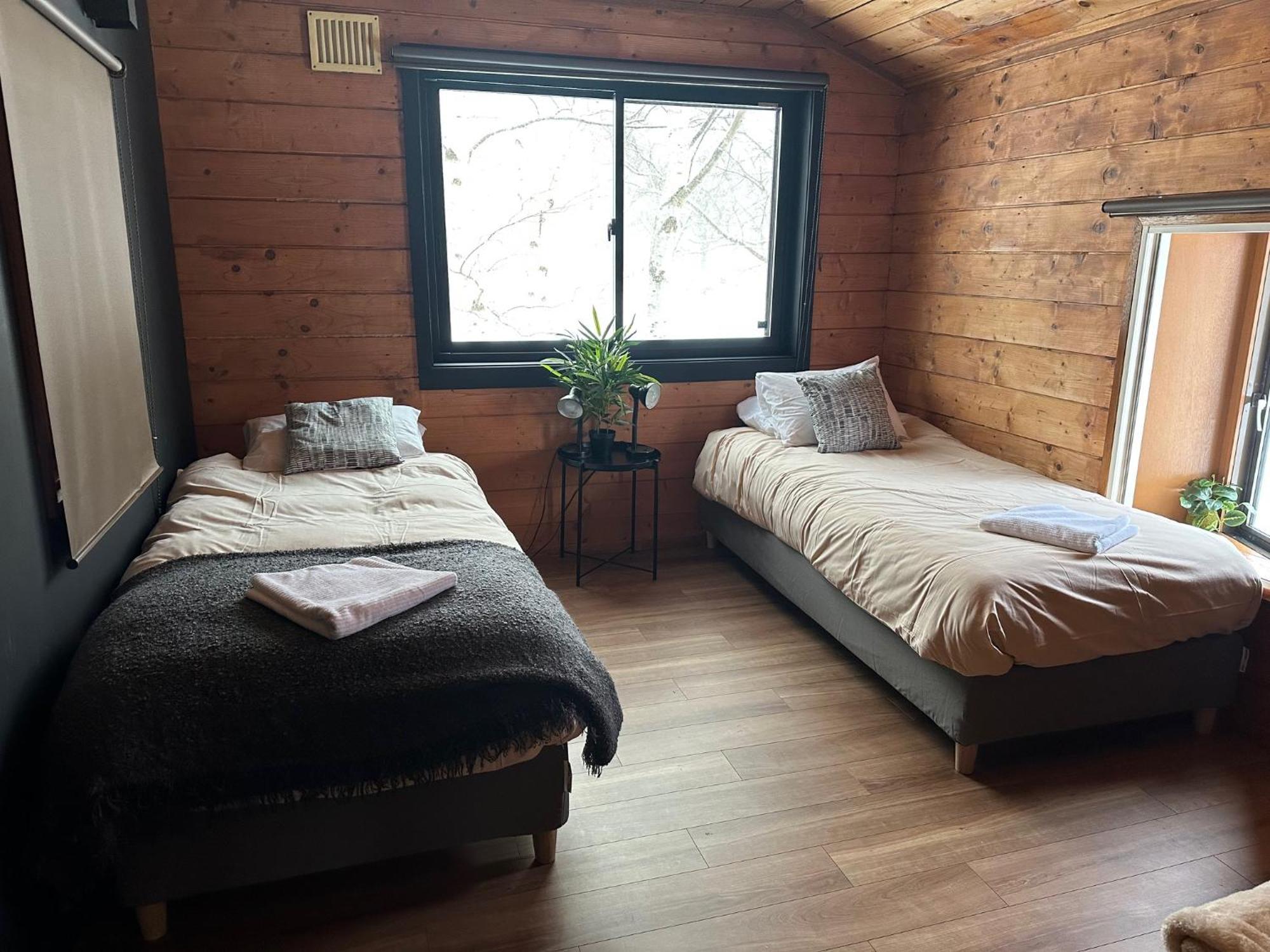 Hooting Owl Private Ski Chalet Niseko Esterno foto