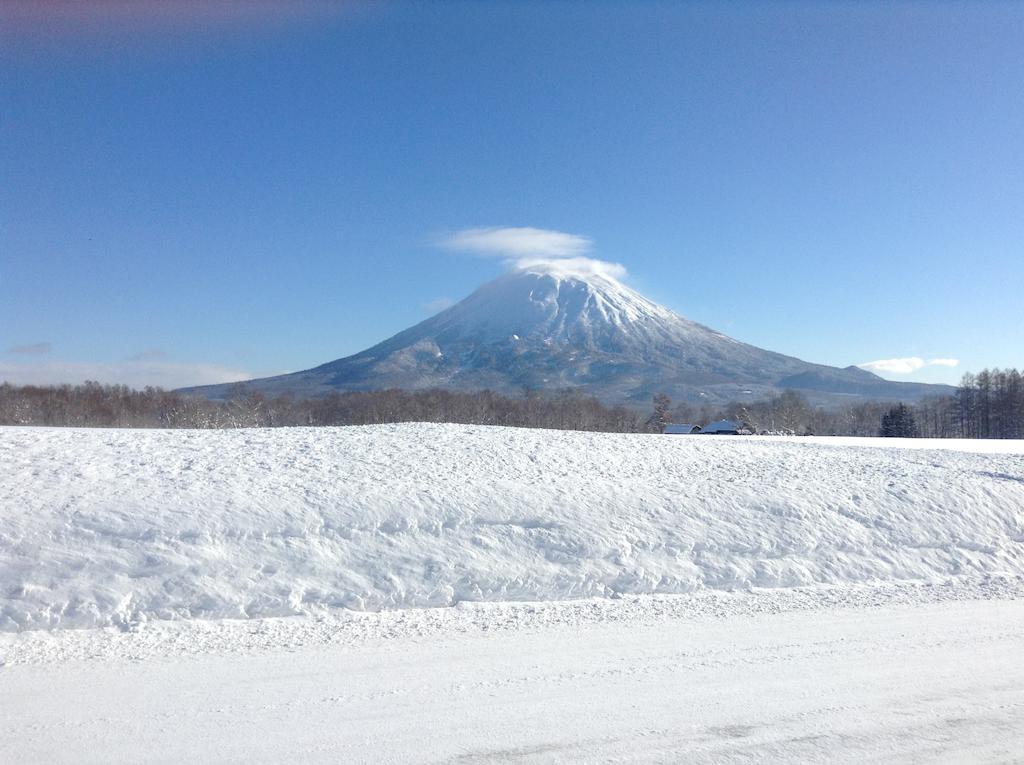 Hooting Owl Private Ski Chalet Niseko Camera foto