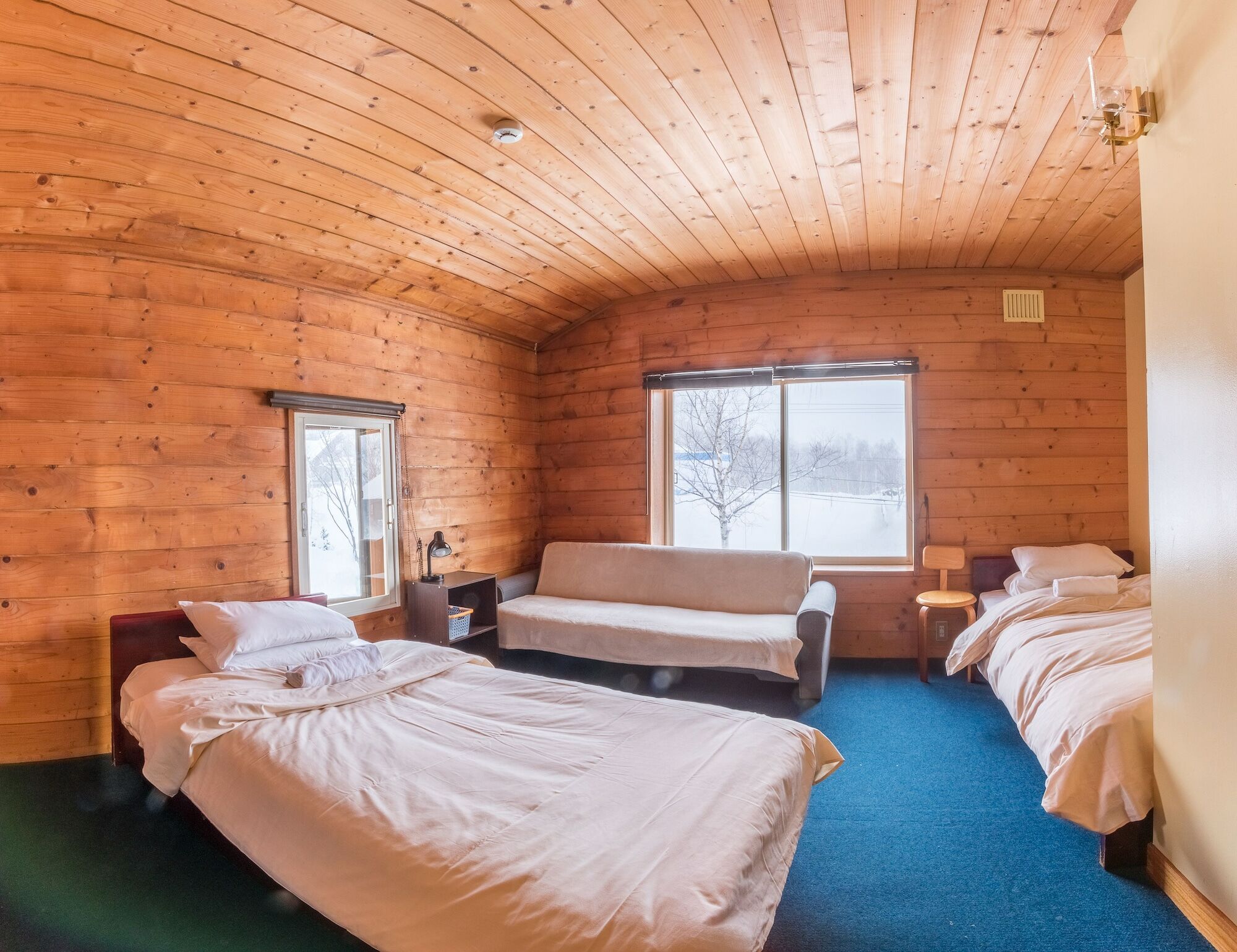 Hooting Owl Private Ski Chalet Niseko Esterno foto
